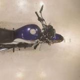 Мотоцикл Honda CB750SF с пробегом 35685 km