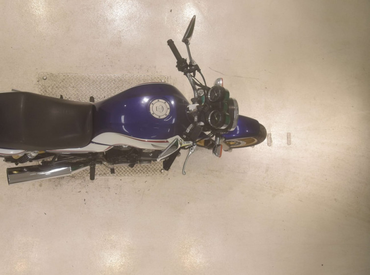 Мотоцикл Honda CB750SF с пробегом 35685 km