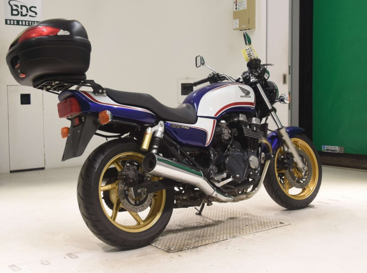 Мотоцикл Honda CB750SF с пробегом 35685 km