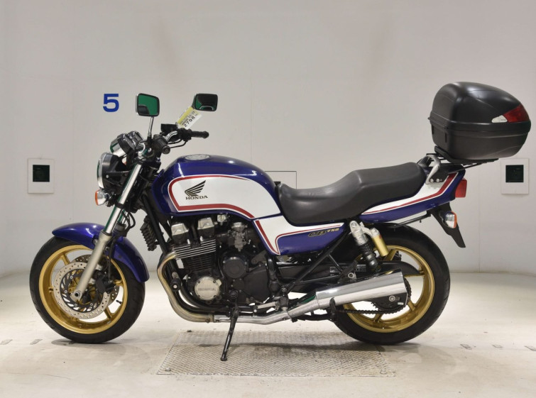 Мотоцикл Honda CB750SF с пробегом 35685 km