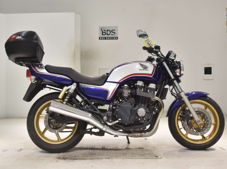 Мотоцикл Honda CB750SF с пробегом 35685 km