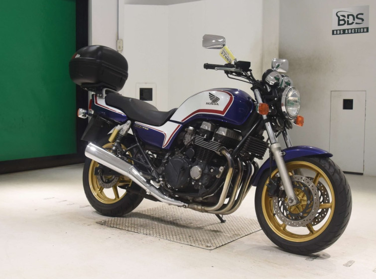 Мотоцикл Honda CB750SF с пробегом 35685 km
