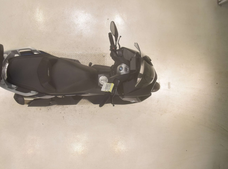 Мотоцикл BMW C400GT с пробегом 4562 km