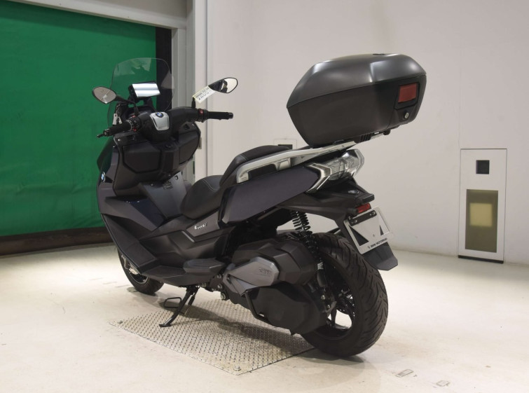 Мотоцикл BMW C400GT с пробегом 4562 km