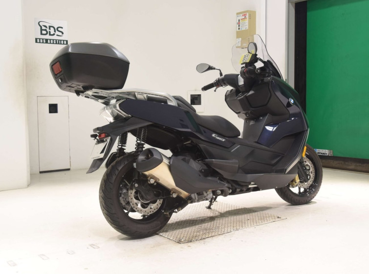 Мотоцикл BMW C400GT с пробегом 4562 km