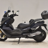 Мотоцикл BMW C400GT с пробегом 4562 km