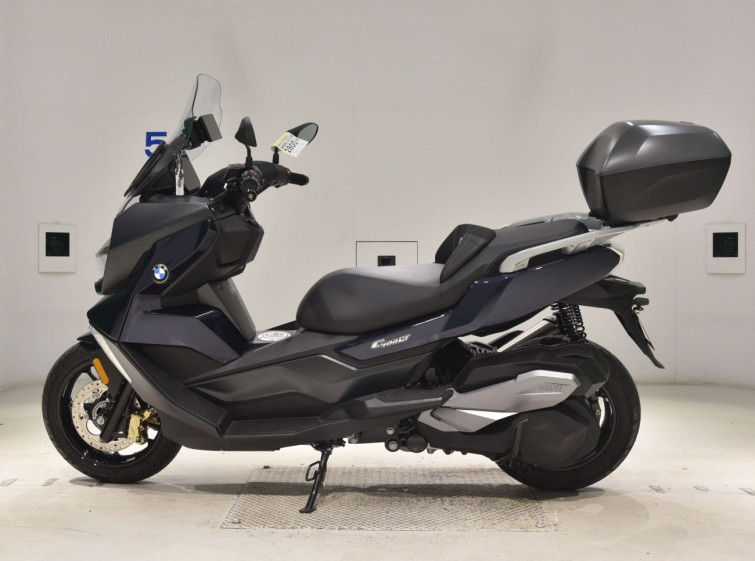 Мотоцикл BMW C400GT с пробегом 4562 km