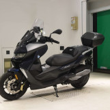 Мотоцикл BMW C400GT с пробегом 4562 km