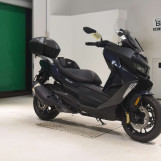 Мотоцикл BMW C400GT с пробегом 4562 km