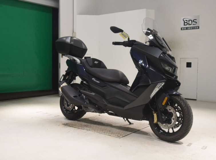 Мотоцикл BMW C400GT с пробегом 4562 km