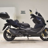 Мотоцикл BMW C400GT с пробегом 4562 km