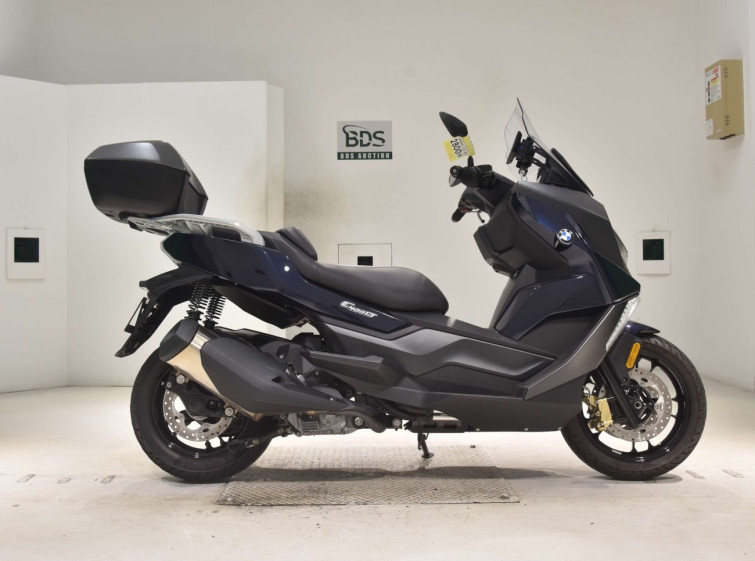 Мотоцикл BMW C400GT с пробегом 4562 km