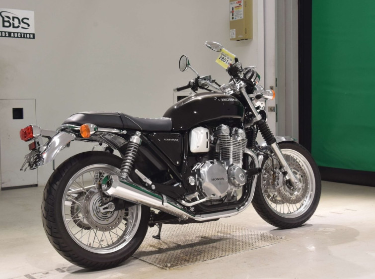 Мотоцикл Honda CB1100EXA з пробігом 1786 km