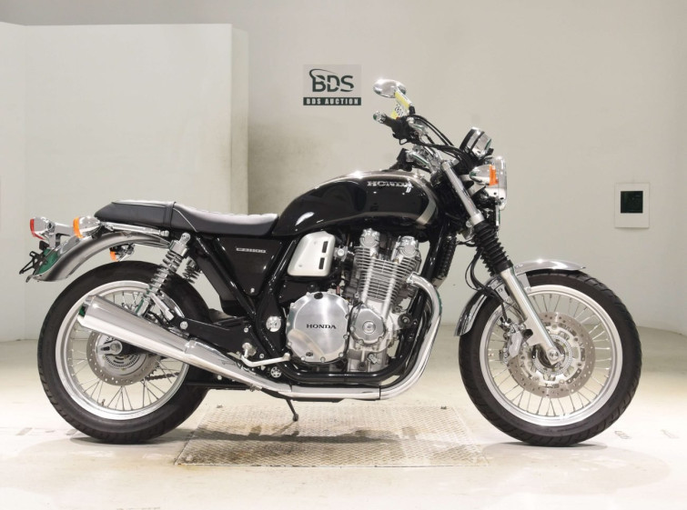 Мотоцикл Honda CB1100EXA з пробігом 1786 km