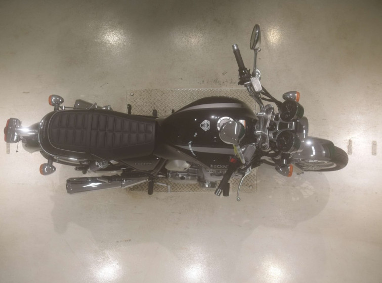 Мотоцикл Honda CB1100EXA з пробігом 1786 km