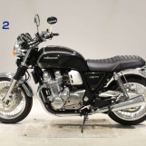 Мотоцикл Honda CB1100EXA з пробігом 1786 km