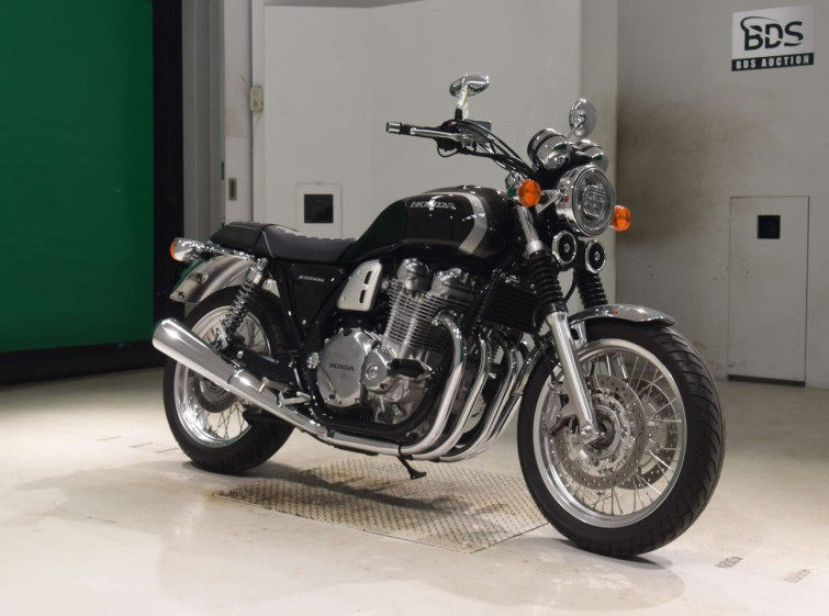Мотоцикл Honda CB1100EXA з пробігом 1786 km