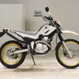 Мотоцикл Yamaha SEROW XT250 с пробегом 7473 km