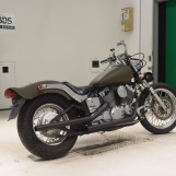 Мотоцикл Yamaha DRAGSTAR XVS400 с пробегом 21027 km