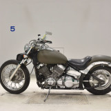 Мотоцикл Yamaha DRAGSTAR XVS400 с пробегом 21027 km