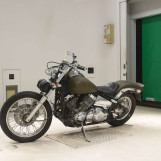 Мотоцикл Yamaha DRAGSTAR XVS400 с пробегом 21027 km