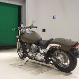 Мотоцикл Yamaha DRAGSTAR XVS400 с пробегом 21027 km