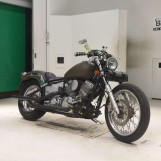 Мотоцикл Yamaha DRAGSTAR XVS400 с пробегом 21027 km