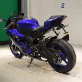 Мотоцикл Yamaha YZF-R6 с пробегом 16273 km