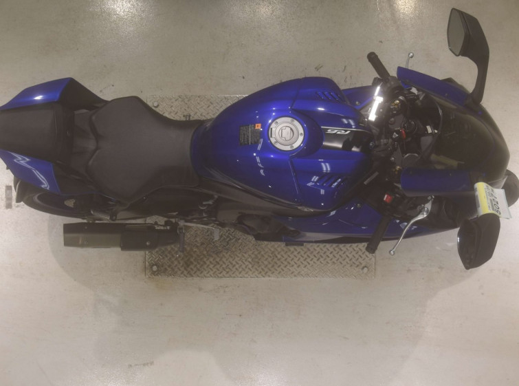 Мотоцикл Yamaha YZF-R6 с пробегом 16273 km