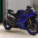 Мотоцикл Yamaha YZF-R6 с пробегом 16273 km