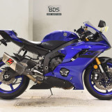 Мотоцикл Yamaha YZF-R6 с пробегом 16273 km