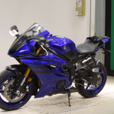 Мотоцикл Yamaha YZF-R6 с пробегом 16273 km