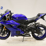 Мотоцикл Yamaha YZF-R6 с пробегом 16273 km