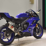 Мотоцикл Yamaha YZF-R6 с пробегом 16273 km