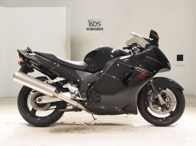 Мотоцикл Honda CBR1100XX BLACKBIRD с пробегом 28027 km