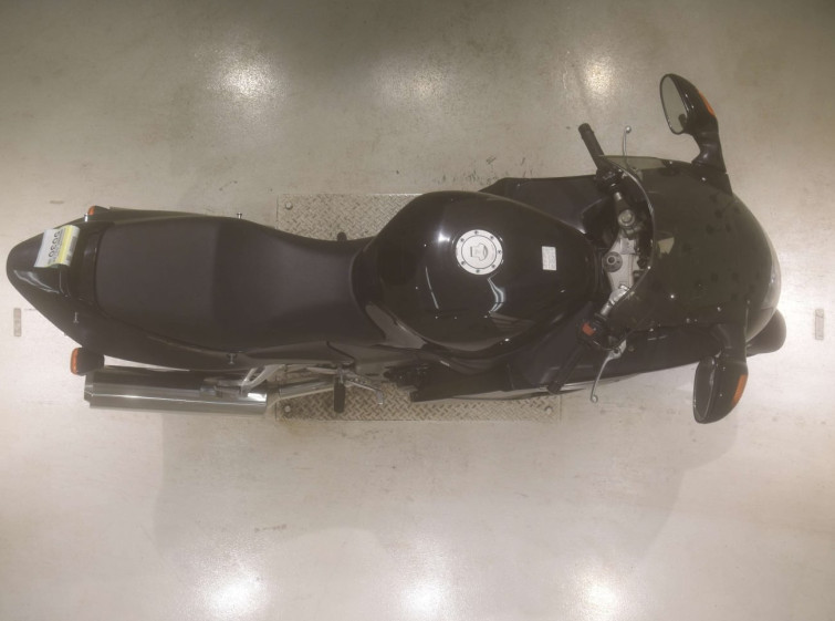 Мотоцикл Honda CBR1100XX BLACKBIRD с пробегом 28027 km