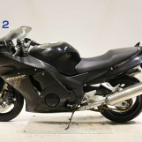Мотоцикл Honda CBR1100XX BLACKBIRD с пробегом 28027 km