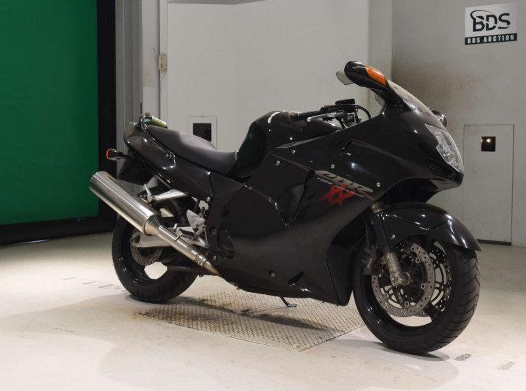 Мотоцикл Honda CBR1100XX BLACKBIRD с пробегом 28027 km
