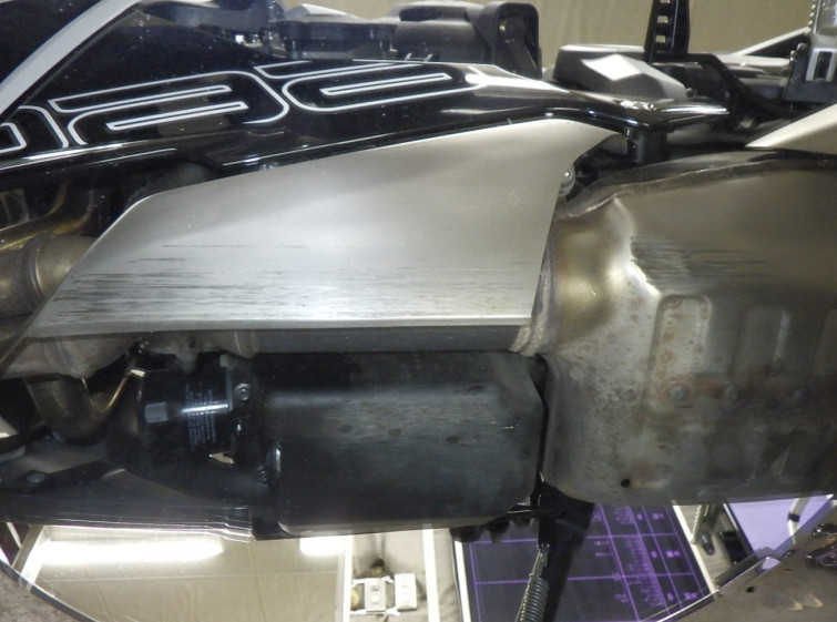 Мотоцикл Triumph DAYTONA 660 з пробігом 13400 km