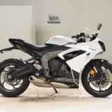 Мотоцикл Triumph DAYTONA 660 з пробігом 13400 km