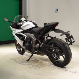 Мотоцикл Triumph DAYTONA 660 з пробігом 13400 km