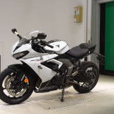 Мотоцикл Triumph DAYTONA 660 з пробігом 13400 km