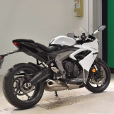 Мотоцикл Triumph DAYTONA 660 з пробігом 13400 km