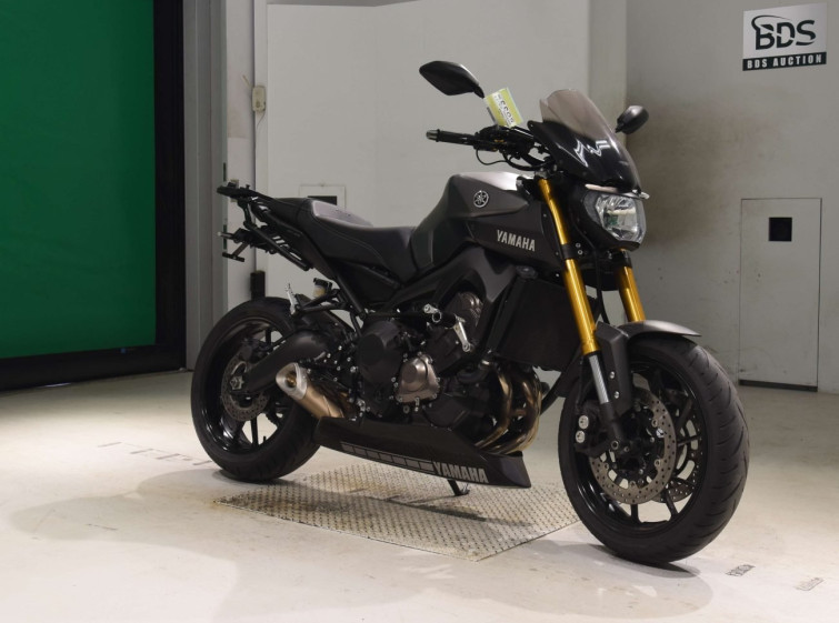 Мотоцикл Yamaha MT-09 с пробегом 26466 km