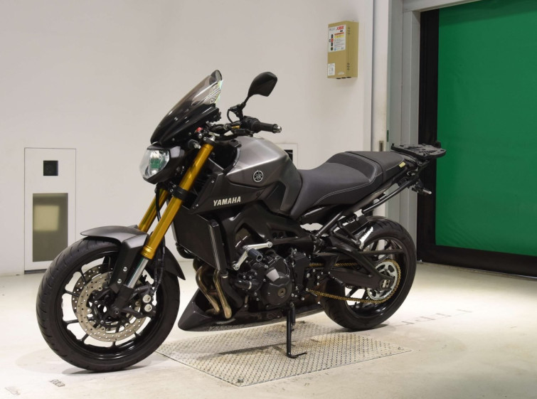 Мотоцикл Yamaha MT-09 с пробегом 26466 km