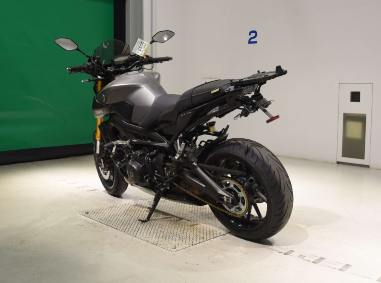 Мотоцикл Yamaha MT-09 с пробегом 26466 km