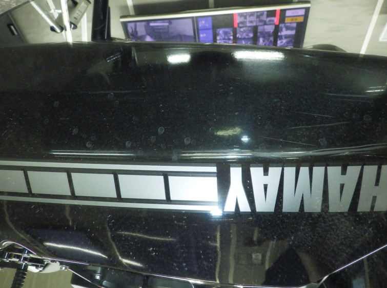 Мотоцикл Yamaha MT-09 с пробегом 26466 km