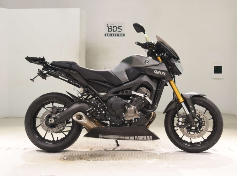 Мотоцикл Yamaha MT-09 с пробегом 26466 km