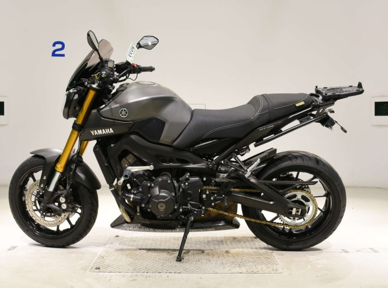 Мотоцикл Yamaha MT-09 с пробегом 26466 km