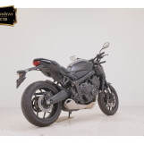 Мотоцикл Honda CB650R з пробігом 240 km